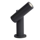 Faretto da giardino moderno antracite, Tatum, 4,5W, 3000K LED, IP65
