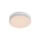 Plafoniera moderna bianca, Ceres, 30W, 3000K LED, IP44
