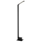 Lampada da esterno moderna nera, Lawford, 6W, 3000K LED, IP54