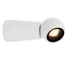 Lampada da esterno moderna bianca, Ipsos, 5W, 2700K LED, IP54
