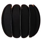 Applique da parete moderna nera, Spencer