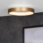 Plafoniera moderna blu, Vidal, 20W, 2700K LED