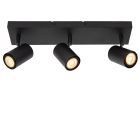 Faretto da soffitto moderno nero, Amigo