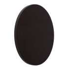 Applique da parete in legno marrone, Glimpse, 5W, 3000K LED