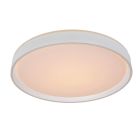 Plafoniera moderna nera, Nuria, 36W, 2700K LED