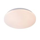 Plafoniera moderna bianca, Otis, 14W, 3000K LED