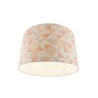 Lampada da soffitto per bambini rosa moderna, Diamonds