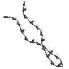 Cavo di distribuzione nero da 2 m, Con 20 uscite