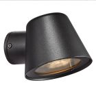 Lampada da esterno moderna nera, Aleria, IP44