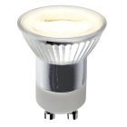 Bisolux lampada LED GU10 (MR11) regolabile Carli, 3W, 2700K