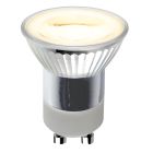 Bisolux lampada LED GU10 (MR11) regolabile Carli, 3W, 3000K