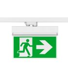 Illuminazione di emergenza bianca trifase, Toke, Pro