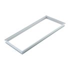 Cornice di montaggio per pannello LED 60x120 cm per effetto lucernario
