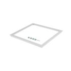 Cornice incassata per pannelli LED da 60x60 cm