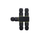 Connettore 3 pin 5 vie, IP68