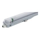 Apparecchio fluorescente a LED impermeabile da 120 cm - Tenso - per 1 tubo fluorescente - IP65
