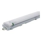 Apparecchio fluorescente a LED impermeabile da 150 cm - Tenso - per 2 tubi fluorescenti - IP65