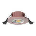 Downlight in rame in alluminio, Hobie, 6W, white switch LED, IP65