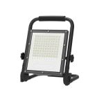 Lampada da lavoro nera in alluminio, Jacob, 30W, 6500K LED, IP66