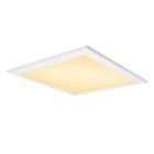 Pannello LED 60x60 - 100 lm/W - UGR<23 - bianco regolabile - retroilluminato