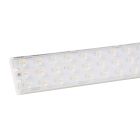 Apparecchio da binario trifase bianco Tora, 27W, 3000K, 60 cm, Pro
