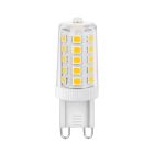 Lampadina LED G9, 4W, 3000K