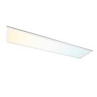 Pannello LED 30x150 - 100 lm/W - UGR<21 - bianco regolabile - retroilluminato
