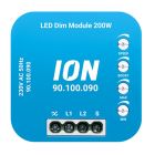 Dimmer LED touch triac 0,3-200W