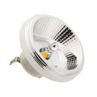 Bisolux lampada LED G53 (AR111) regolabile Cuma, 12W, 2700K