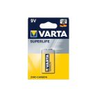Batteria Varta 9V