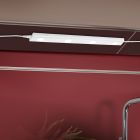 Luce sottopensile cucina bianca in plastica, Sarila, 1W, 3000K LED, con interruttore