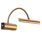 Applique da parete moderna di bronzo, Eliza, 4W, 3000K LED