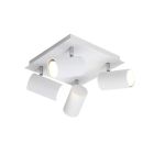 Faretto da soffitto moderno bianco, Kaso