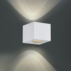 Lampada da esterno design bianca, Sandby, 2W, 3000K LED, IP44