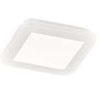 Plafoniera moderna bianca, Gistrup, 10W, 3000K LED, IP44