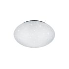 Lampada da soffitto moderna bianca, Alice, 46W, 4000K LED