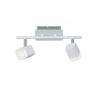 Faretto da soffitto moderno bianco, Kolind, 4W, 3000K LED