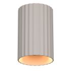 Lampada da parete up down moderna grigia, Ulbe