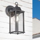 Lampada da esterno industriale antracite, Celeste, IP23