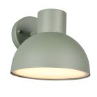Lampada da esterno verde in alluminio, Jiek, IP44