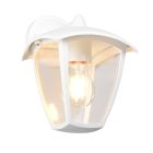 Lampada da esterno moderna bianca, Samatar, IP44