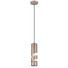 Lampada a sospensione design marrone, Marouan