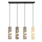 Lampada a sospensione design multicolore, Marouan