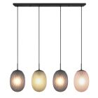 Lampada a sospensione design multicolore, Danyal