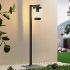 Lampada da esterno moderno antracite, Kerstin, IP44