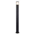 Lampada da esterno moderna antracite, Oumnia, IP54