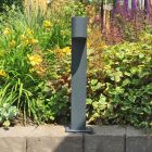 Lampada da esterno moderno antracite, Laurien, IP44