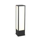Lampada da esterno moderno antracite, Tessy, 15W, 3000K LED, IP54
