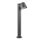 Lampada da esterno moderna antracite, Noufissa, IP44