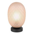 Lampada da tavolo design ambrata, Danyal